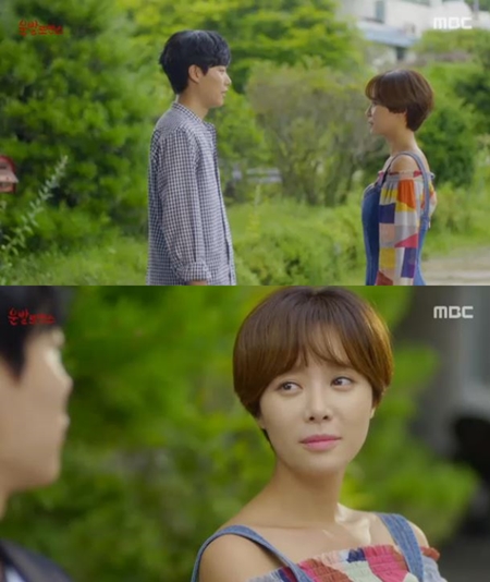 [SS리뷰] '운빨' 류준열♥황정음, 온 우주가 기원하는 해피엔딩