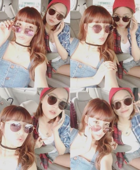 [★SNS] 티파니X수영, 어떤 각도에서도 환하게 빛나는 미모