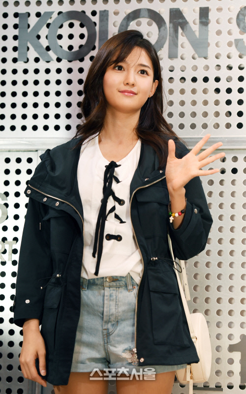 [SS포토]물오른 미모의 남보라