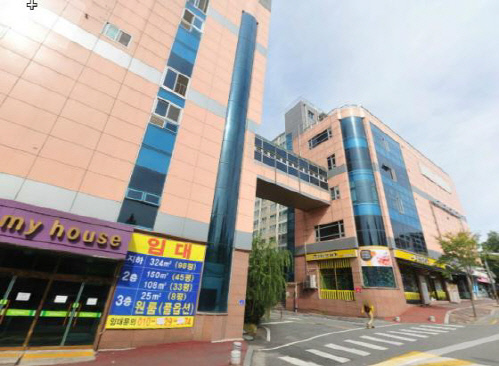 이병헌공주빌딩-네이버로드뷰