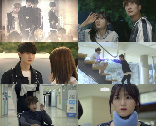 웹드 '스파크', 나종찬-남보라가 공개한 관전포인트 3가지