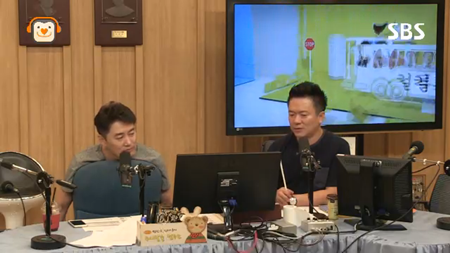 컬투 "조인성 생일 축하, '컬투쇼' 나와 달라"