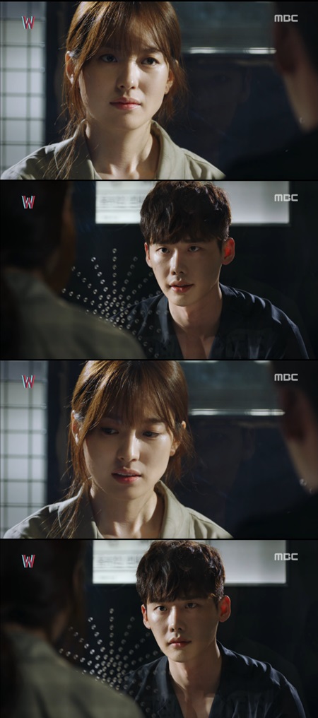 ‘W’ 한효주, 이종석 웹툰 주인공 사실 털어놨다 ‘충격’