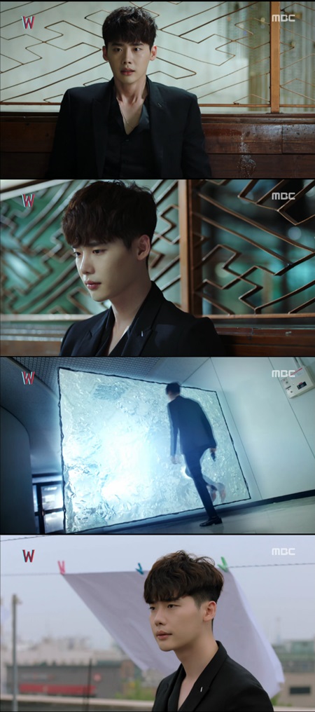 ‘W’ 정체 알아 버린 이종석, 한효주 세계로 도킹 (종합)