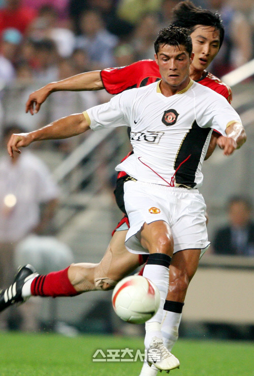 크리스티아누 호나우두(호날두)