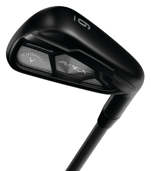 IR RH APEX CF 16 BLACK 6 ST