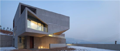 장동건 가평별장