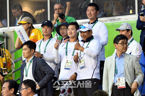 올림픽 8연패 여자양궁 단체전