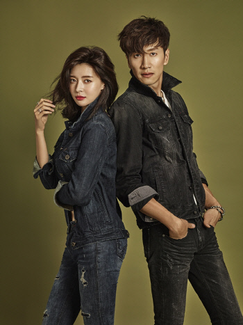 이광수, 헬로비너스 나라 버커루, 2016년 FW 시즌 모델 발탁_01