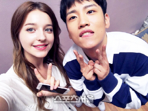 160810_안젤리나 다닐로바, 한해