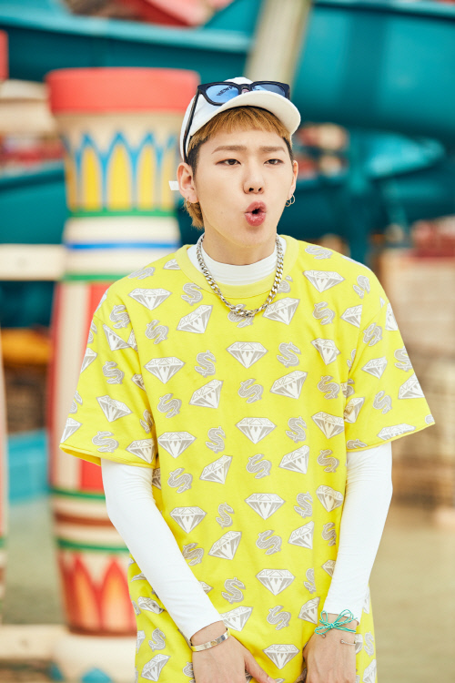 지코_오션월드 하태핫태3