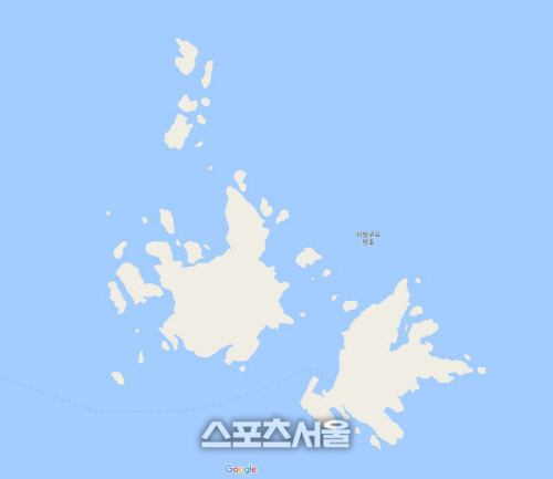 독도_리앙쿠르 암초