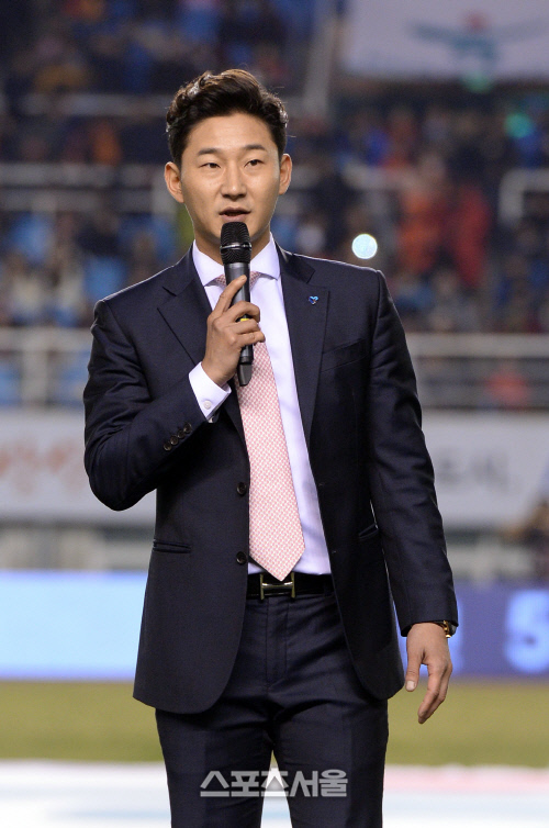 이천수, 위드메이와 전속 계약…스포테이너 활약 기대