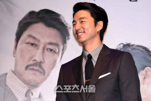 부산행 공유, 이번에는 송강호와 밀정으로