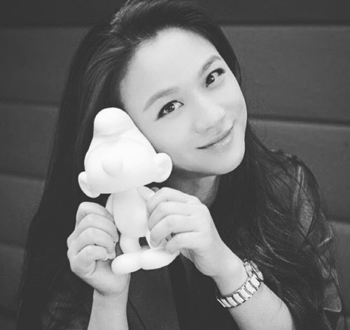 출산 카운트다운 탕웨이, 중국판 '아빠 어디가' 보며 태교