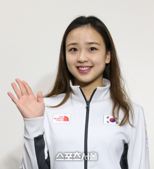 [SS포토]결전지 리우 입성 손연재, 예선은 19일 부터