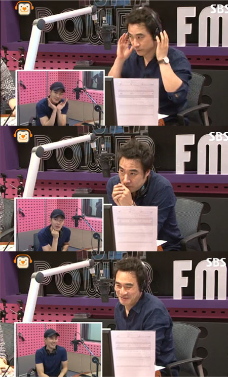 '씨네타운' 조인성, "'더킹', 정우성으로 시작해 배성우로 끝난다"