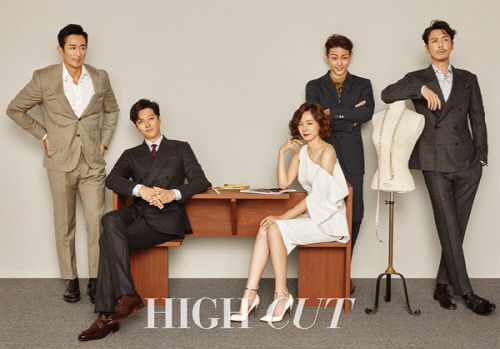 KBS2\'월계수 양복점의 신사들\'