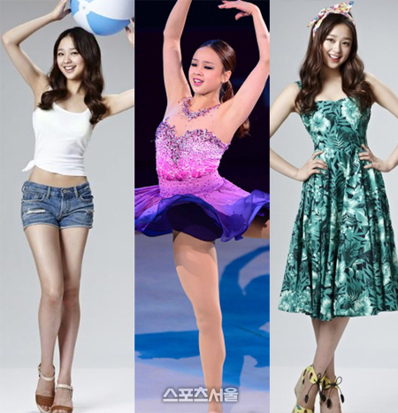 [SS스타일] '리우 패피 TOP 5' 손연재의 일상 패션 엿보기 