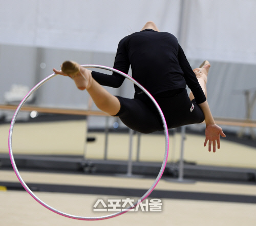 손연재 '나비처럼'[SS포토]