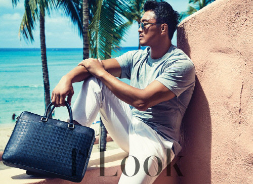 [LF] 추성훈,야노시호, 닥스ACC와