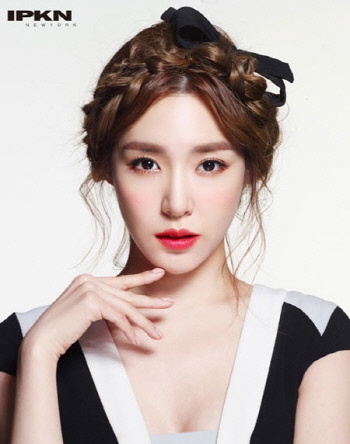 '욱일기논란' 티파니,'언니들의 슬램덩크' 하차+전문