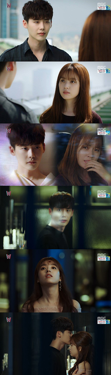 [줌in리뷰] 'W' 원점회귀 이종석♥한효주, 매회가 막방 같은 '美친 전개'