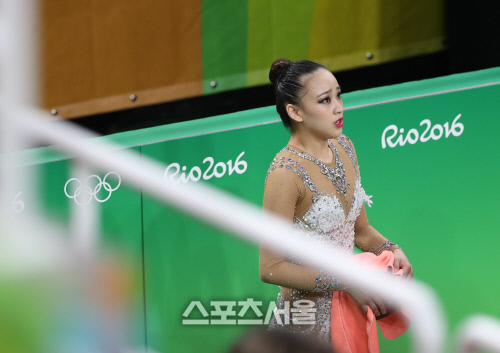손연재, 이제 나의 순서인가?[SS포토]