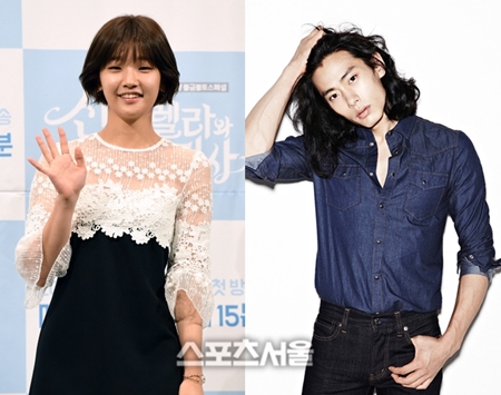 박소담·유태오, 서울국제청소년영화제 홍보대사 위촉 