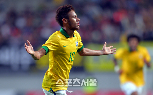 네이마르 다 실바