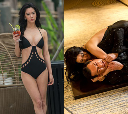 클라라 주연 中 영화, 825억 흥행 '히트다 히트' 