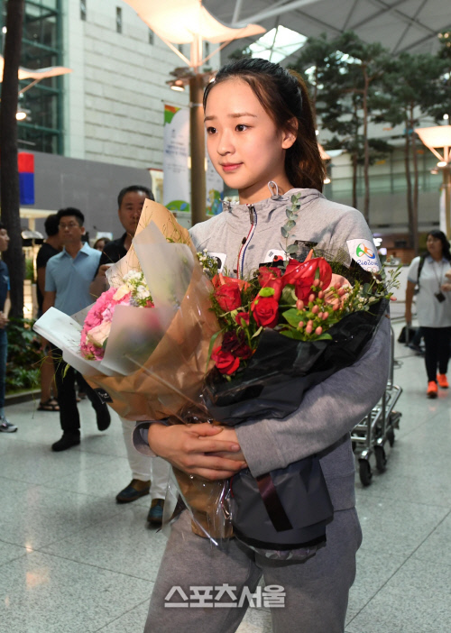 올림픽 무대 작별을 고한 손연재, 그가 전하는 진심어린 메시지