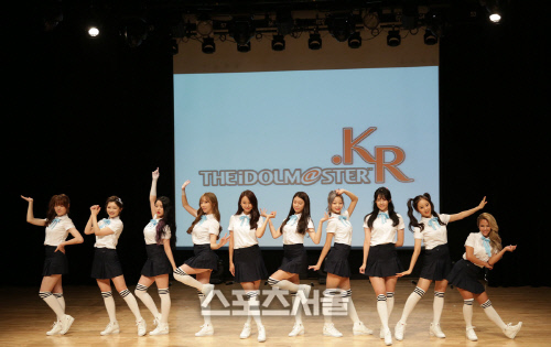 아이돌마스터 (2)