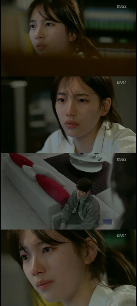 [줌in리뷰] '함틋' 수지, 김우빈의 시한부 인생 알았으니 다시 시작해야죠