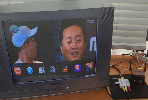 (주)알라딘그룹이 출시한 우노큐브