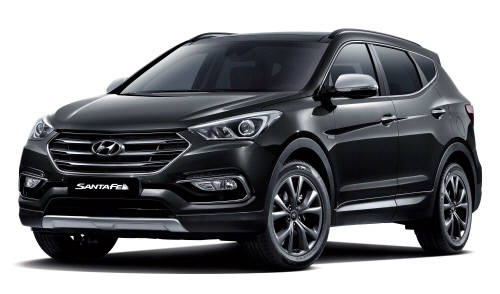 사본 -160704 현대차, 2017년형 싼타페 출시 (사진1)