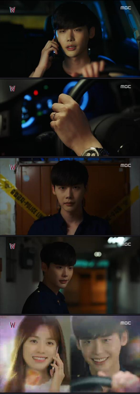 '더블유(W)' 이종석♥한효주, 맥락 있는 해피엔딩 준비 끝났죠? (종합)