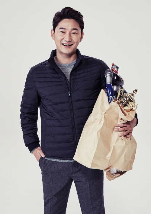 '그라운드의 악동' 이천수, 이제 댄디가이로 불러주세요~