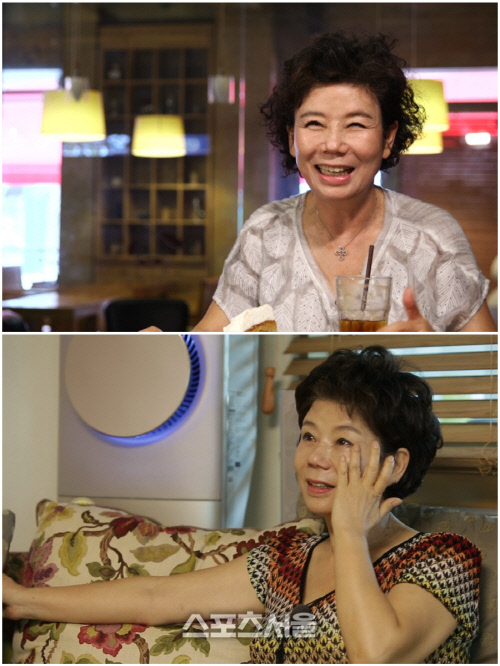 20160901 마이웨이 배우 박혜숙 출연