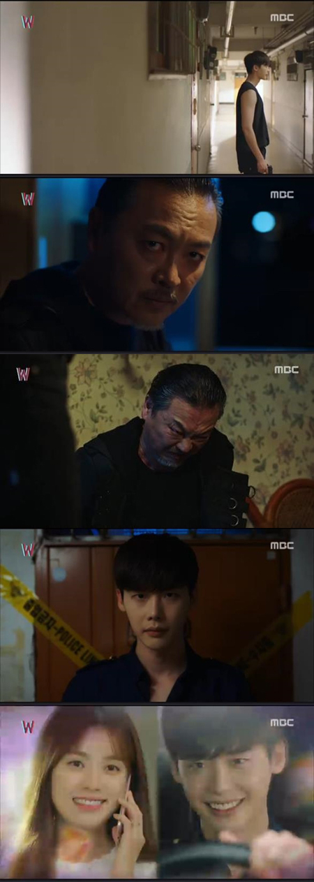 [SS리뷰] '더블유' 이종석♥한효주, 해피엔딩의 키는 '논리'