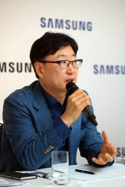 삼성전자 윤부근 대표이사 사장 (3)