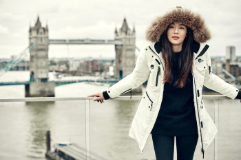 네파 전지현 화보 2