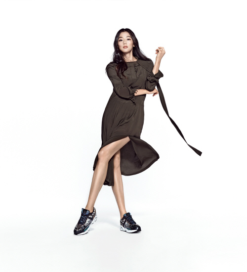 슈콤마보니_16FW 스텔라 슈즈_전지현