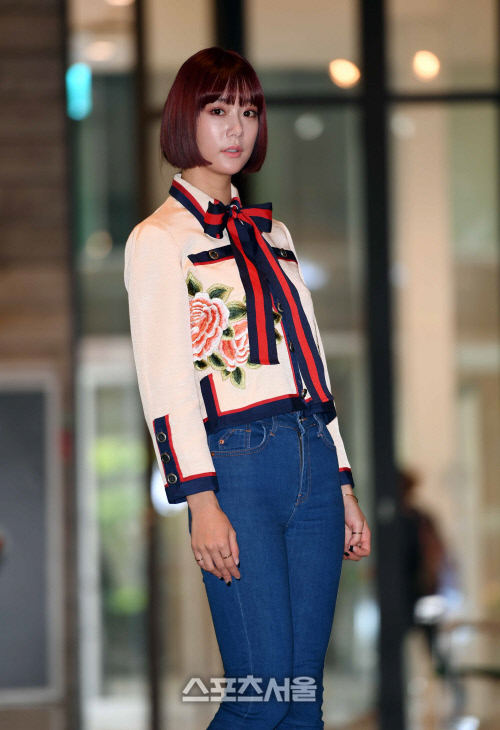 [SS인터뷰①]배우 클라라 "더 이상 실망시키지 않을게요"