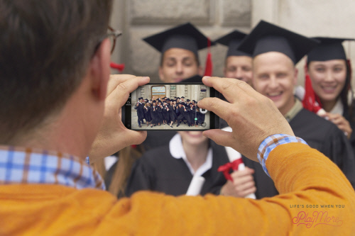 LG V20 광각 카메라