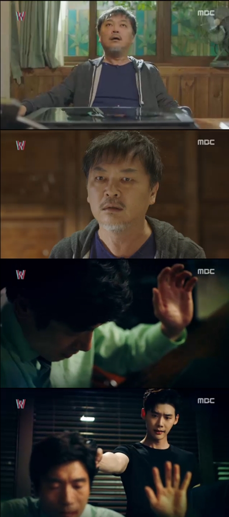 'W' 김의성, 한효주 '뇌사' 소식에 '충격·자책'