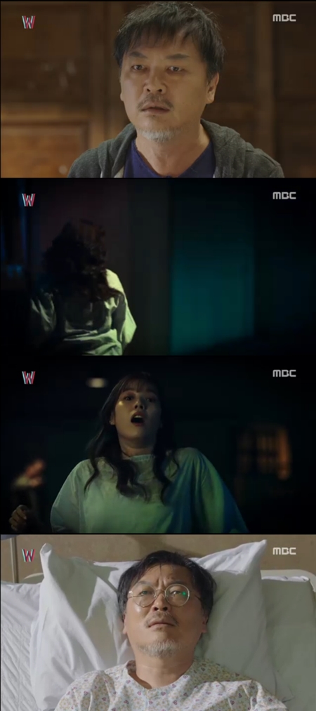 'W' 이종석·김의성, 한효주 사망 소식에 '오열' 