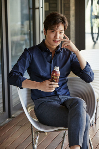 고티카의 새로운 모델 이민호 (1)