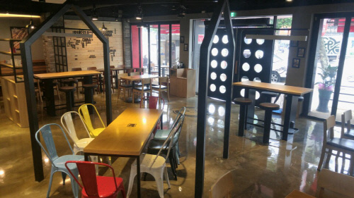 kt뮤직_뉴욕핫도그 매장