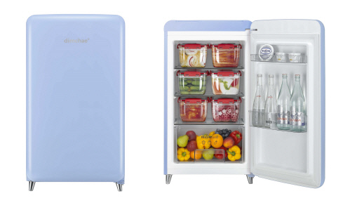 [첨부1] 대유위니아, 소형 김치냉장고 ‘딤채 쁘띠’ 출시